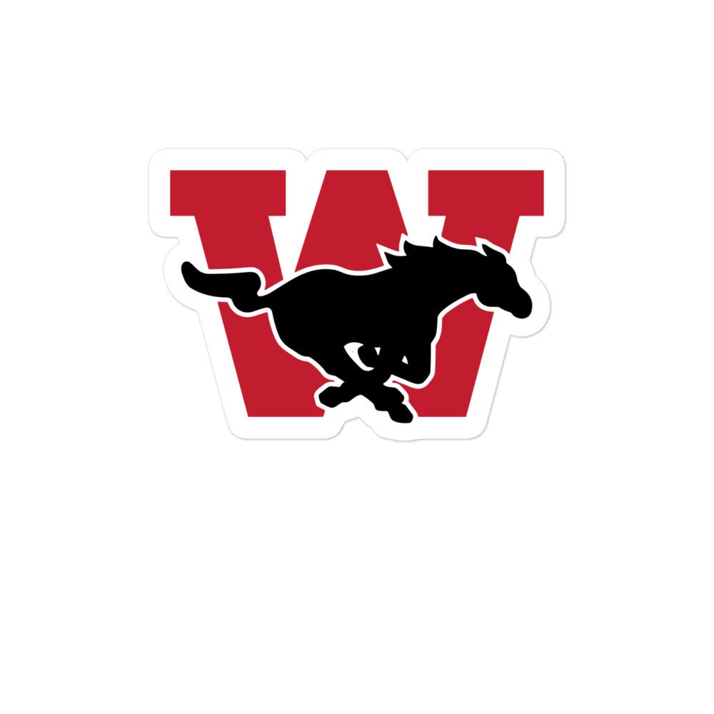 Stickers | Warde Track and Field