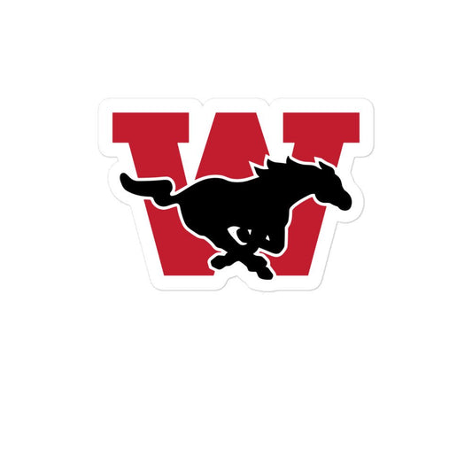 Stickers | Warde Track and Field