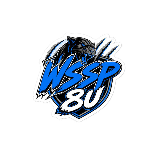 Stickers | WSSP | Panther Strike Logo