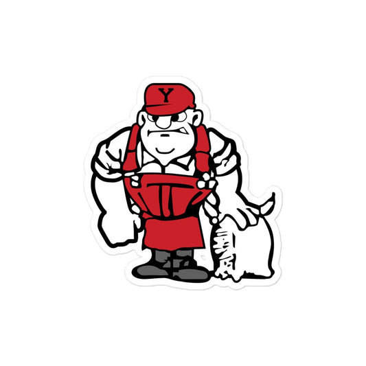 Stickers | Yukon Student Council | Mascot Logo