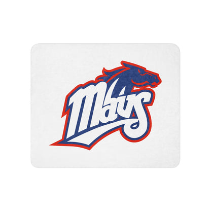Sherpa Blanket | Upper Makefield Mavs - U8 Baseball