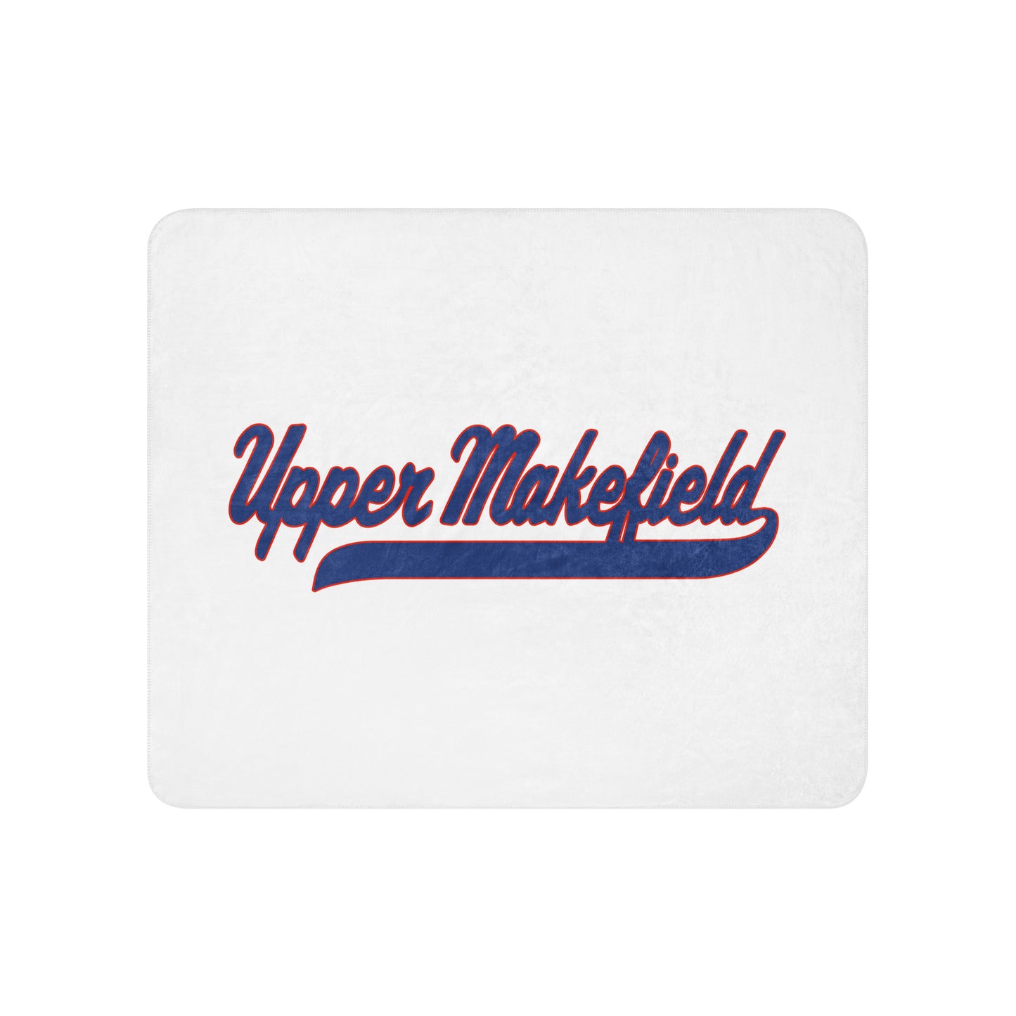 Sherpa Blanket | Upper Makefield Mavs - U12 Baseball