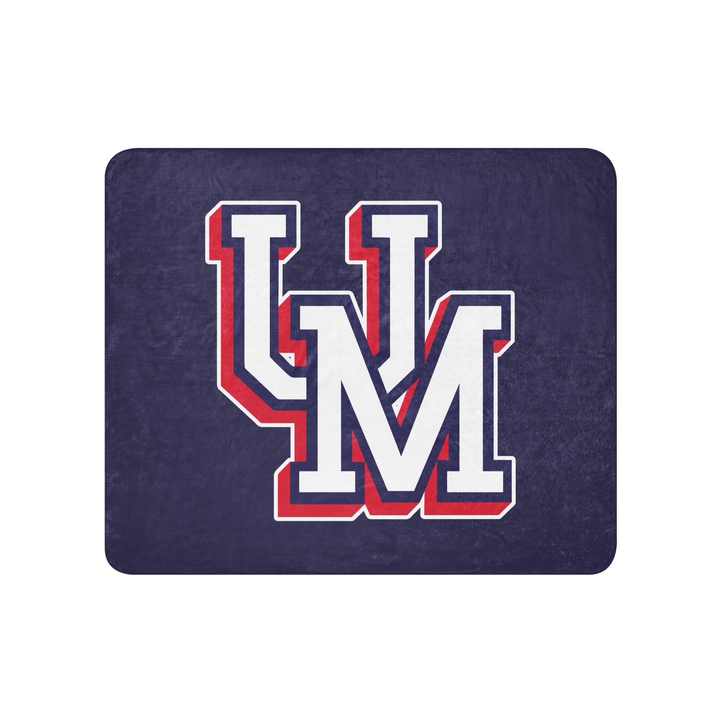 Sherpa Blanket | Upper Makefield Mavs - U12 Softball