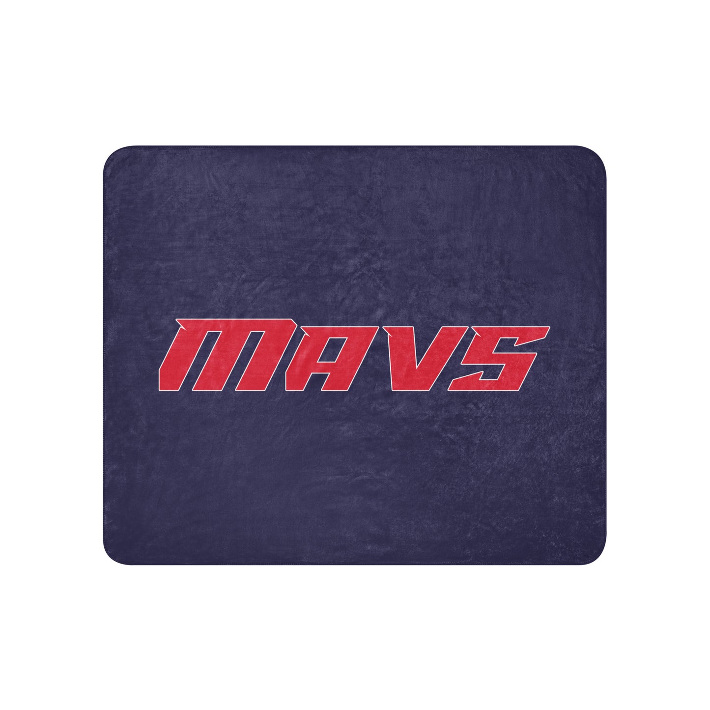 Sherpa Blanket | Upper Makefield Mavs - U10 Softball