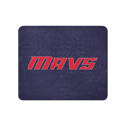 Sherpa Blanket | Upper Makefield Mavs - U10 Softball