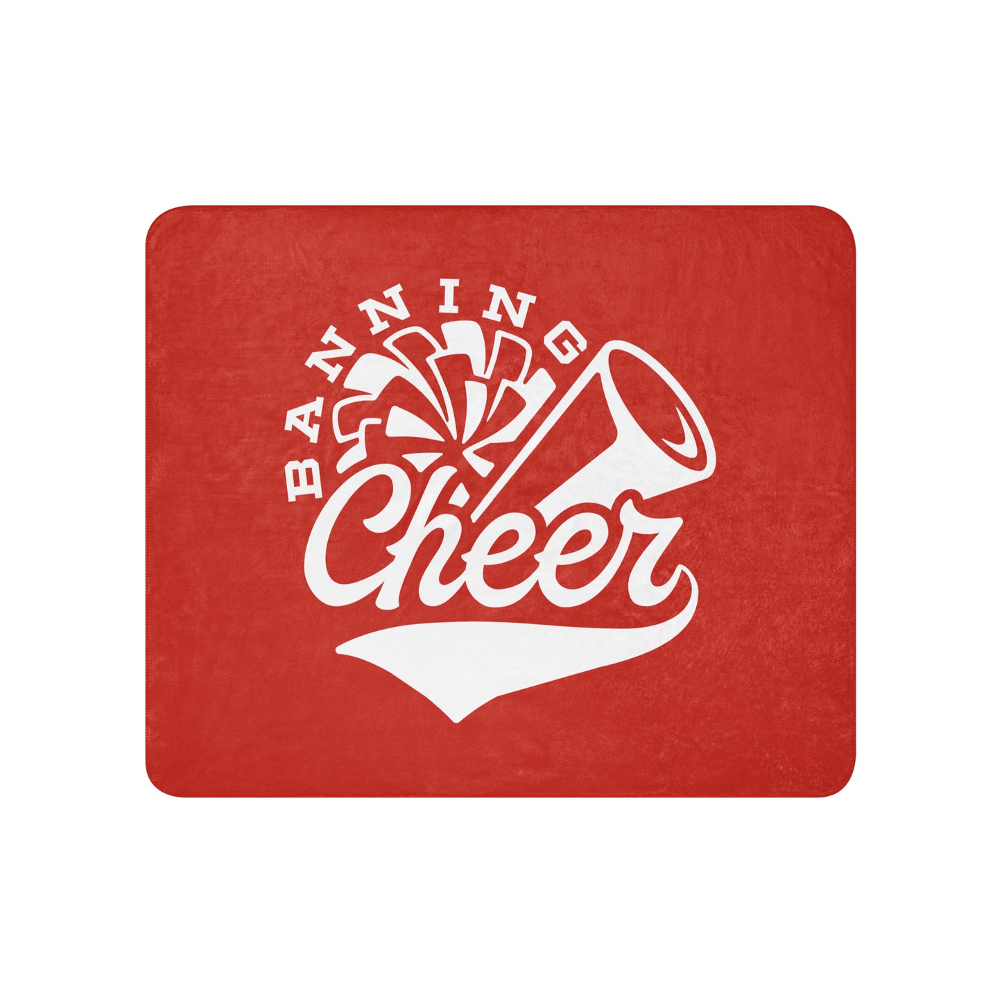 Sherpa Blanket | BHS Coed Cheer