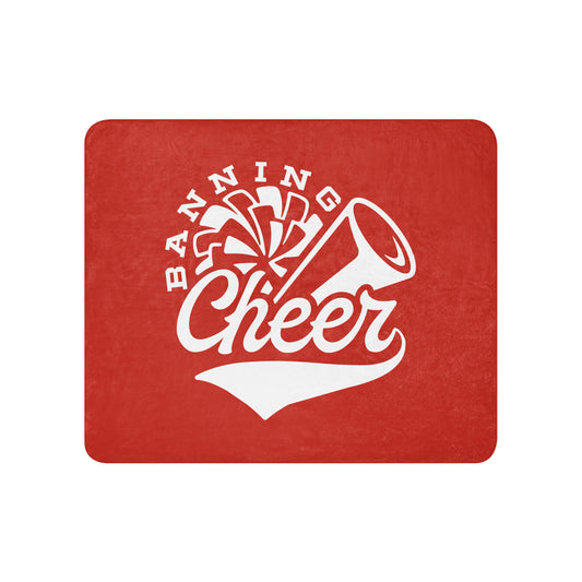 Sherpa Blanket | BHS Coed Cheer