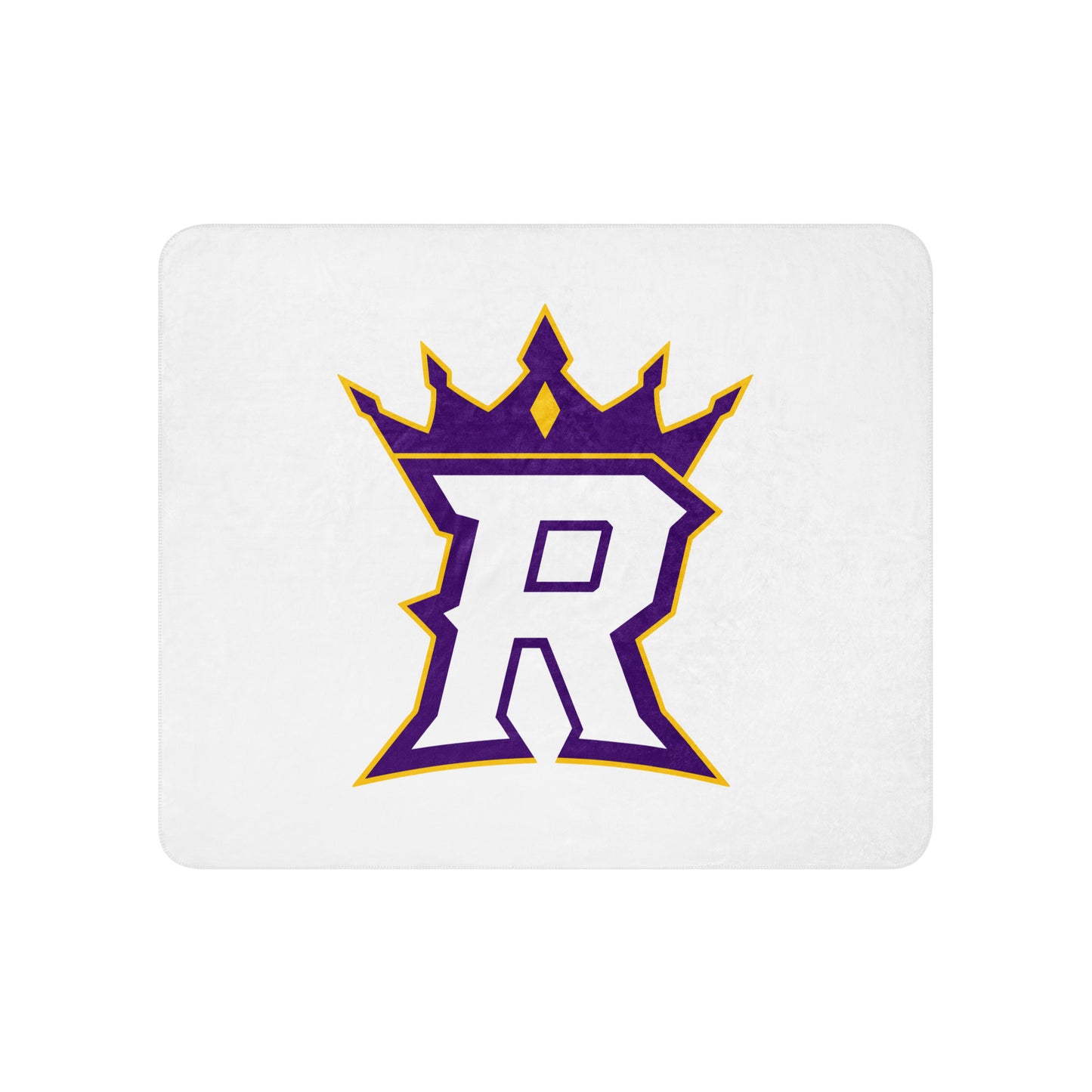 Sherpa Blanket | REIGN 10U Softball | Emblem Logo