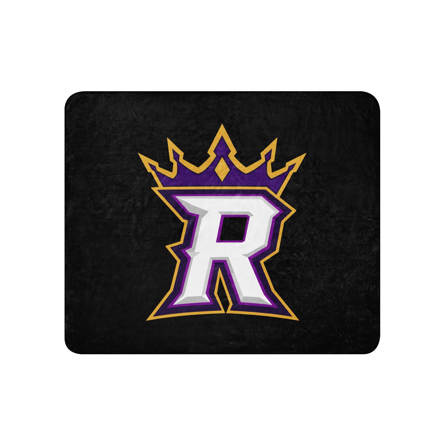 Sherpa Blanket | REIGN 10U Softball | Royale Crest Logo
