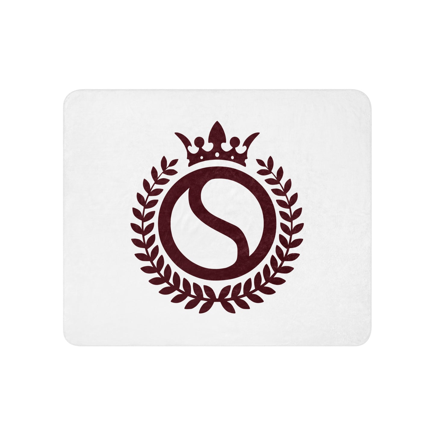 Sherpa Blanket | Sinton Desperados Baseball | Crest Logo