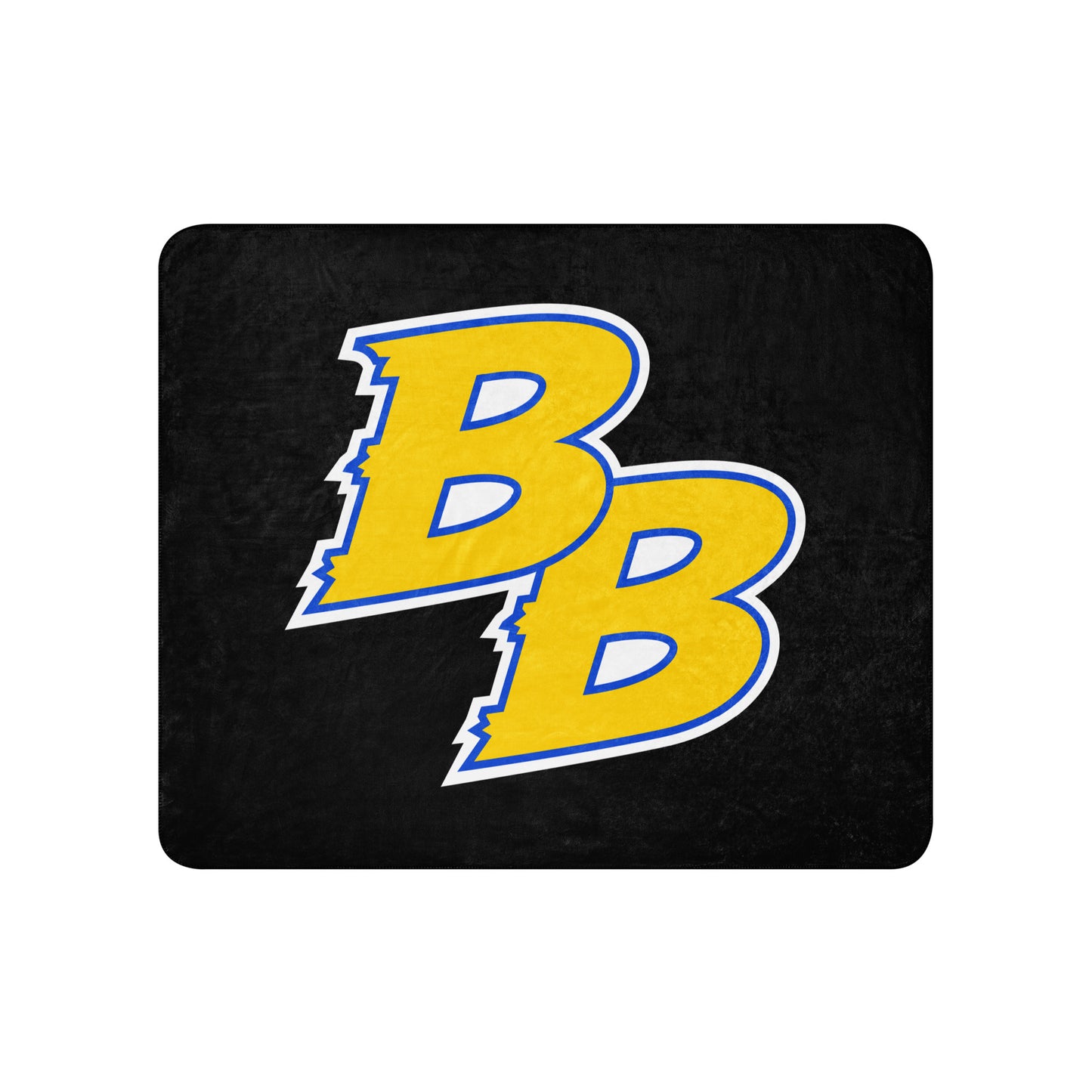 Sherpa Blanket | Breakaway Bandits Softball Club | Athletics Logo