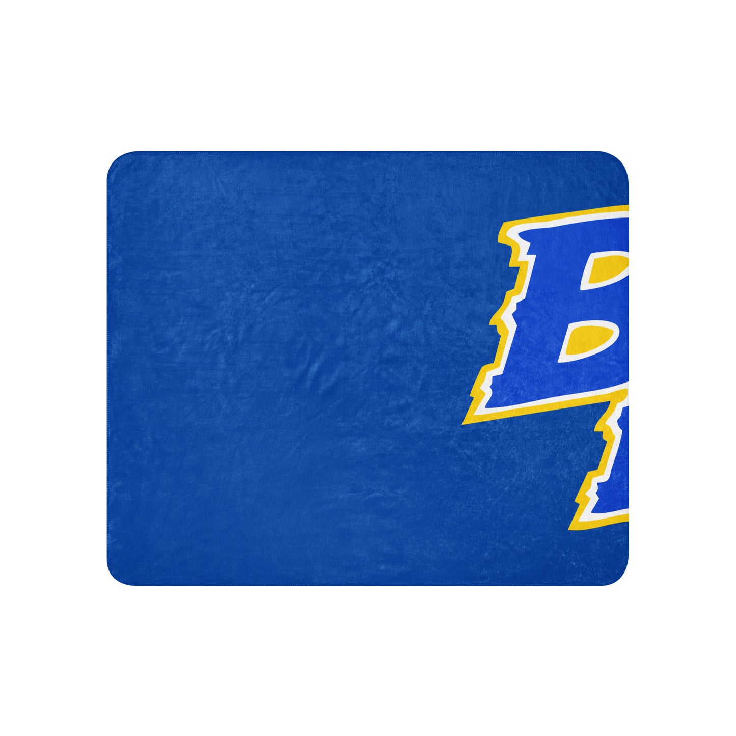 Sherpa Blanket | Breakaway Bandits Softball Club | Crest Logo