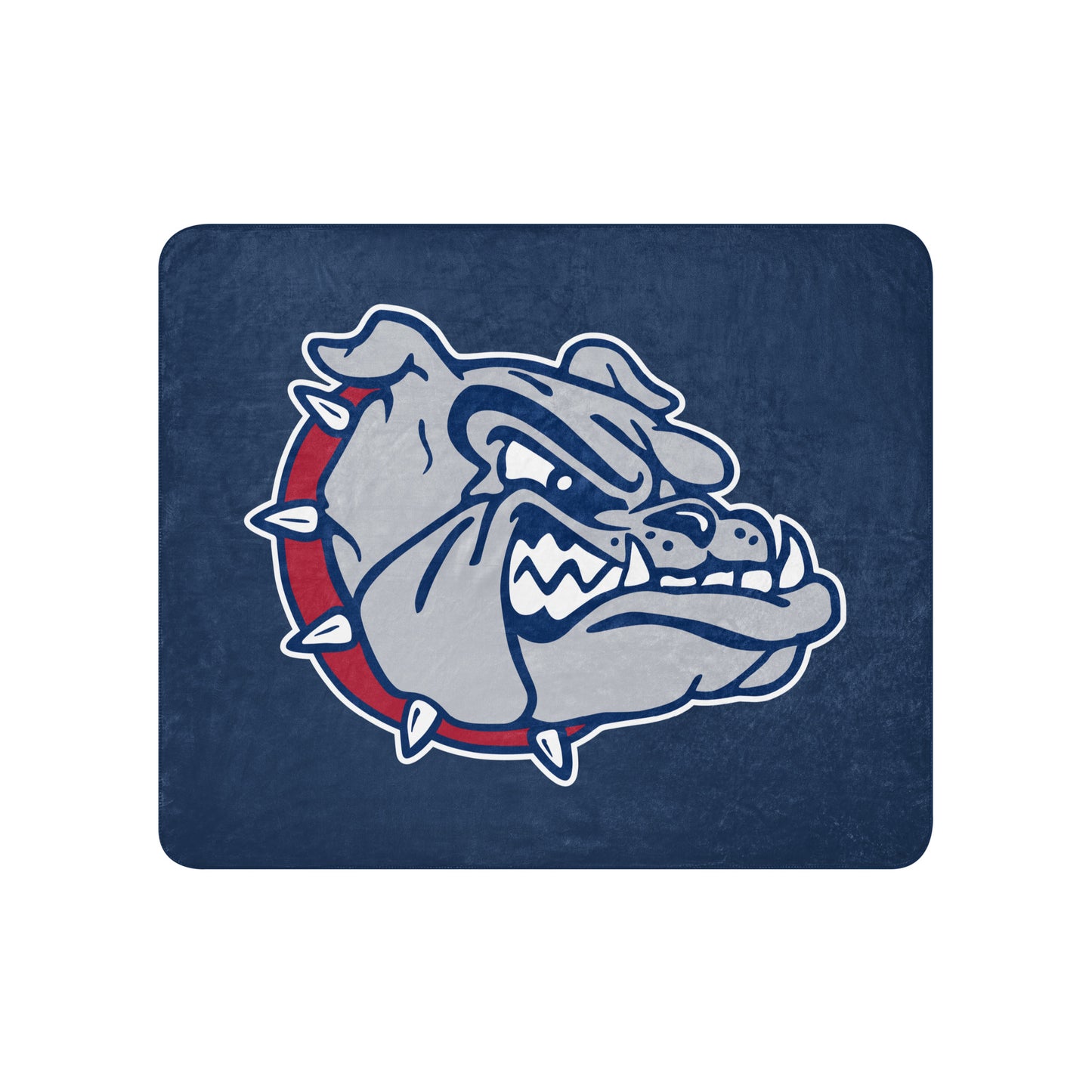 Sherpa Blanket | Maumelle Bulldogs 2035 | Mascot Logo
