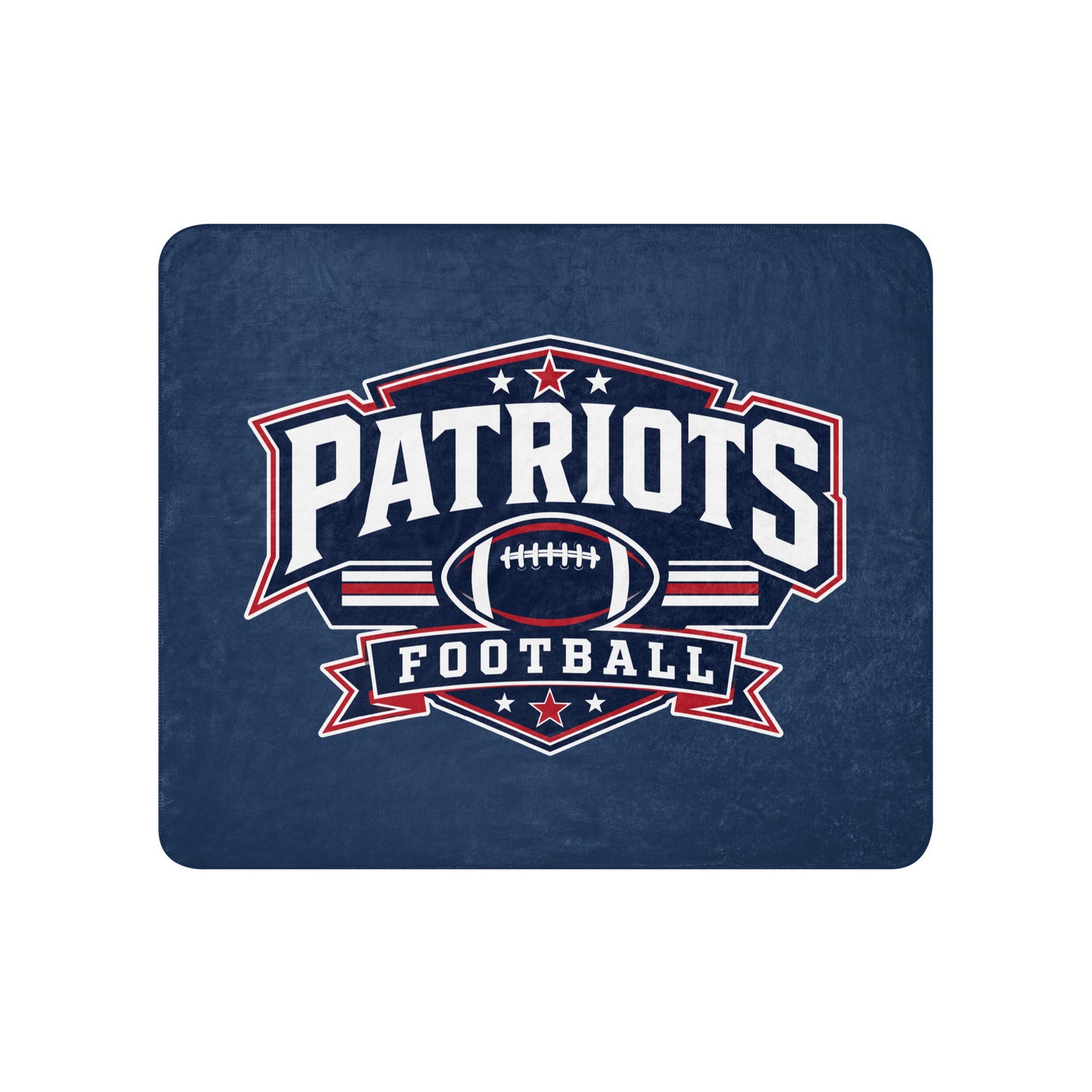 Sherpa Blanket | Maximum Velocity Youth Sports | Athletics Logo