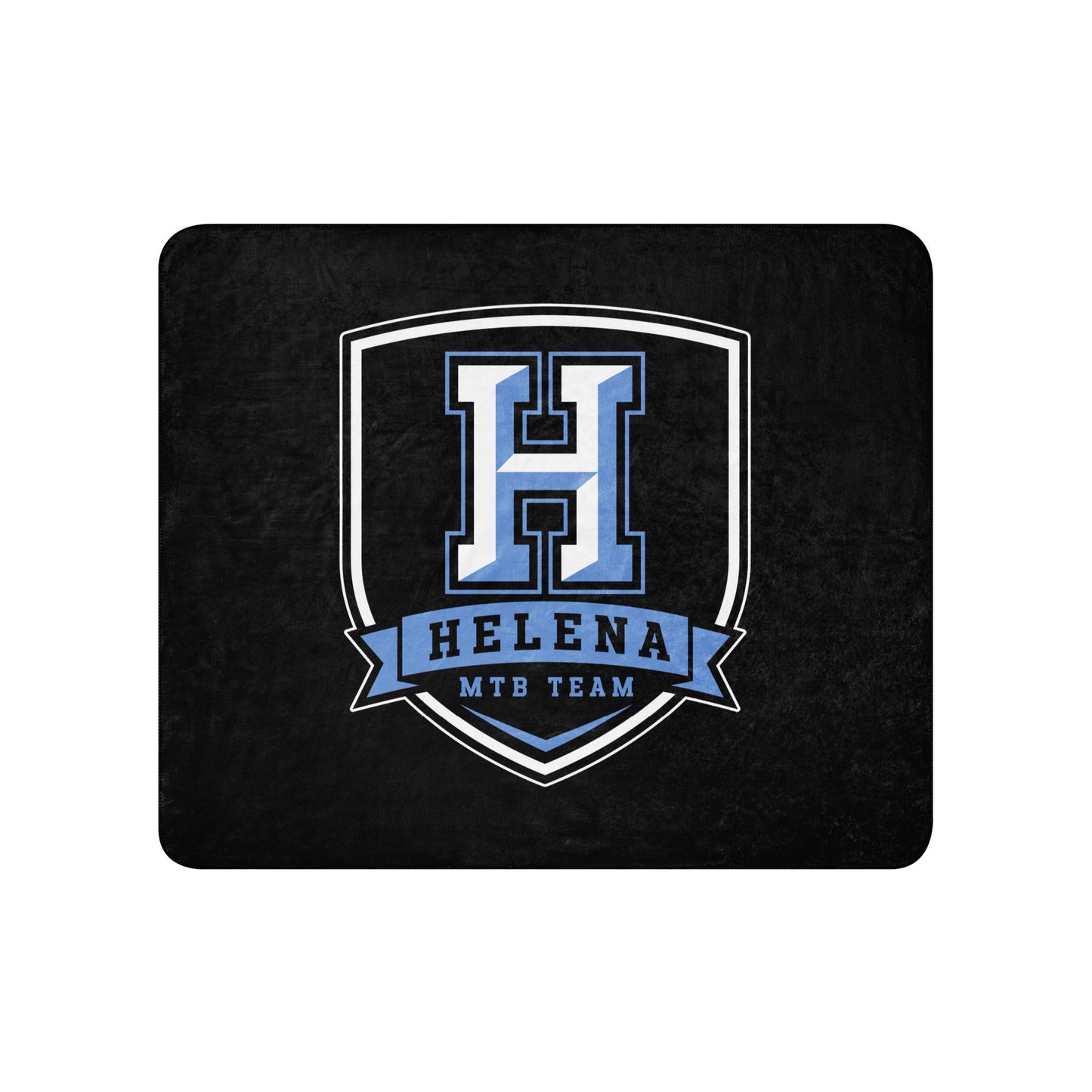 Sherpa Blanket | Helena MTB Team | Vanguard Logo