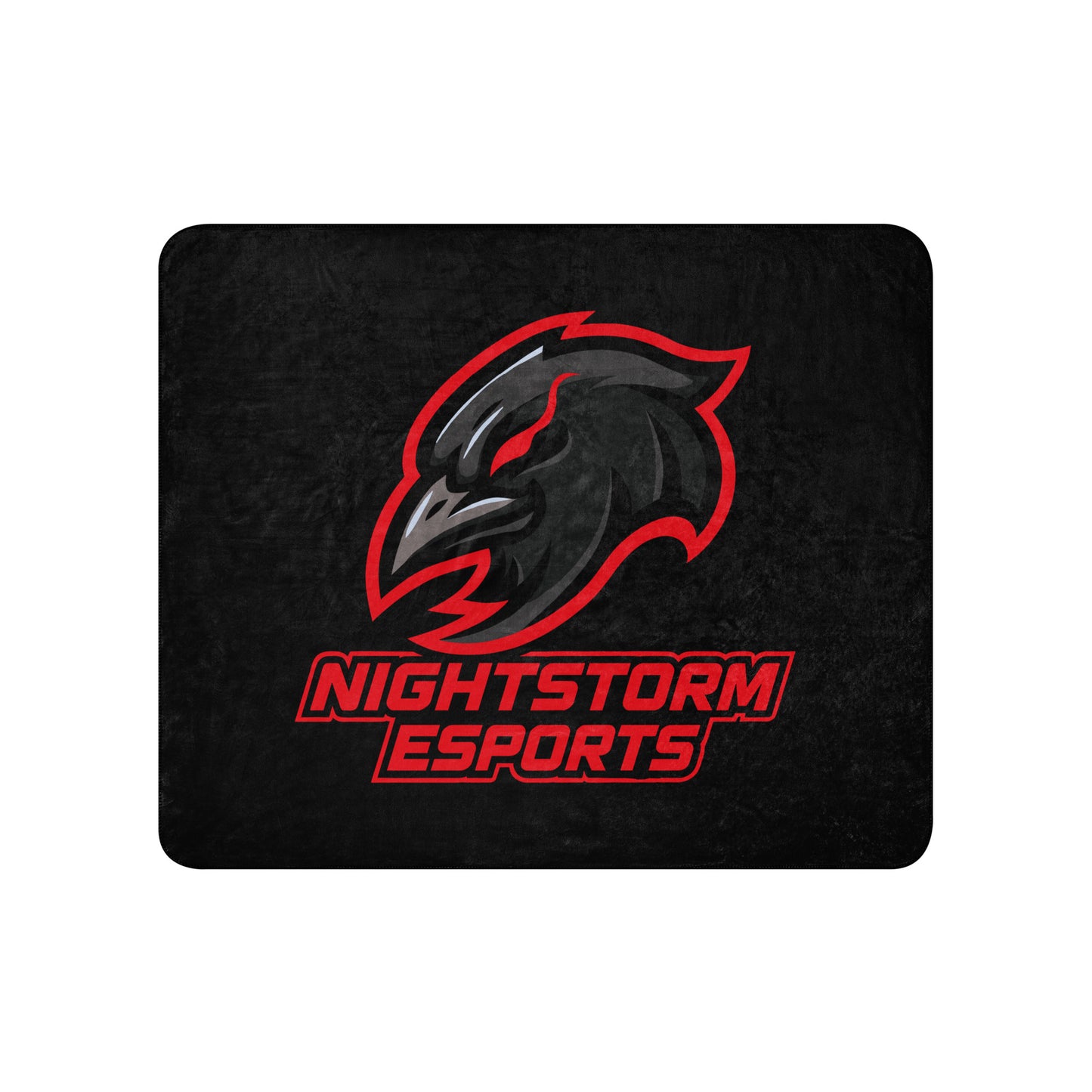 Sherpa Blanket | NightStorm Esports | Crest Logo