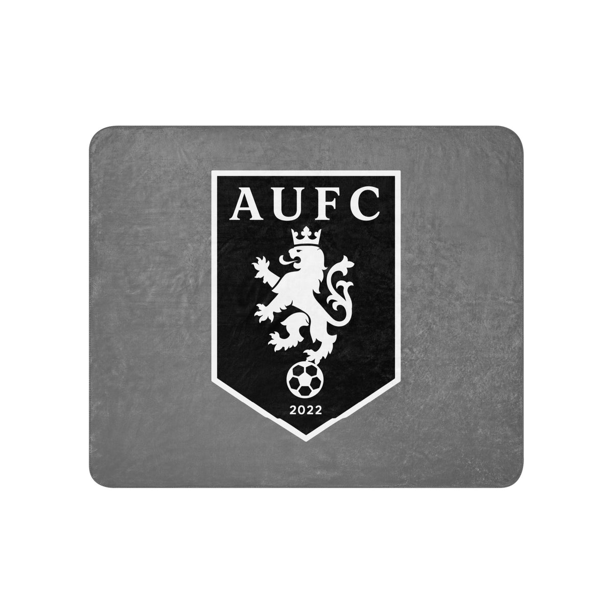 Sherpa Blanket | Alexandria United FC | Crest Logo