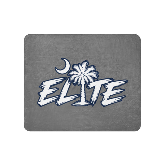 Sherpa Blanket | TEAM SC ELITE | Crest Logo