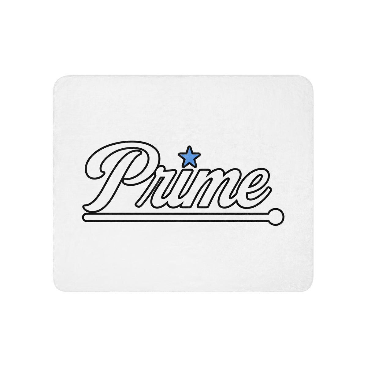 Sherpa Blanket | AR Prime Hoyt | Athletics Logo