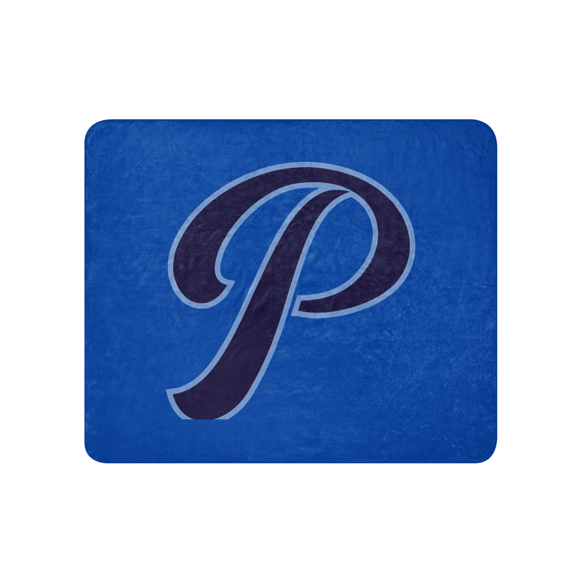 Sherpa Blanket | AR Prime Hoyt | Lettermark Logo