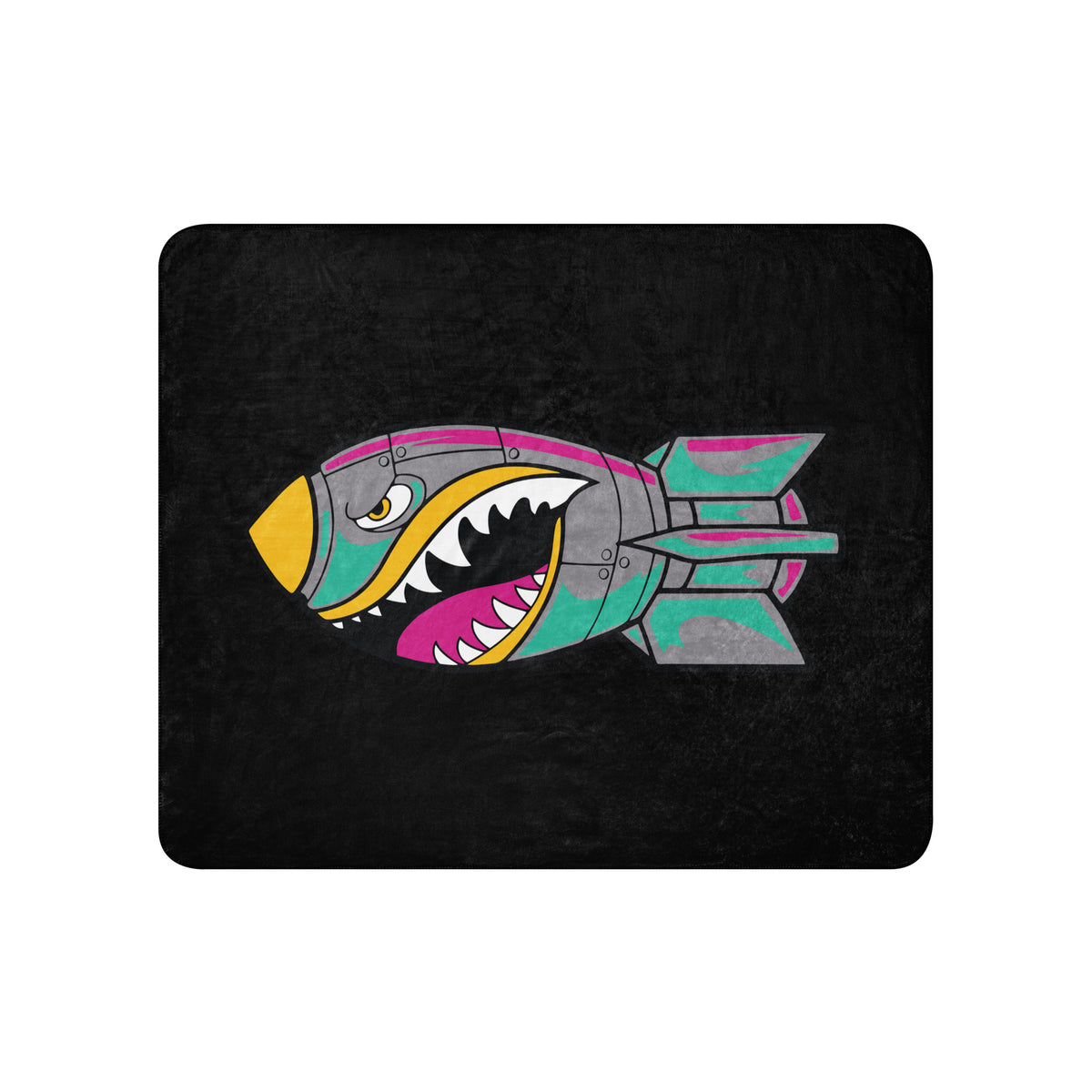 Sherpa Blanket | Buffalo Bomb Squad 12u Softball | Icon Logo
