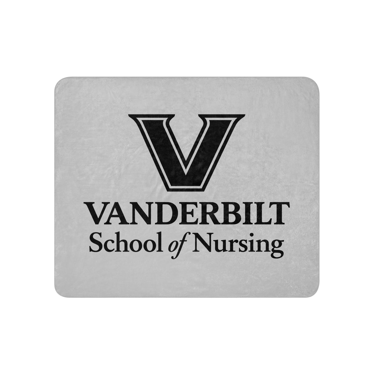 Sherpa Blanket | Grand View University Nursing | Crest Logo