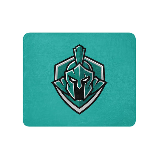 Sherpa Blanket | Community Christian College | Crest Logo