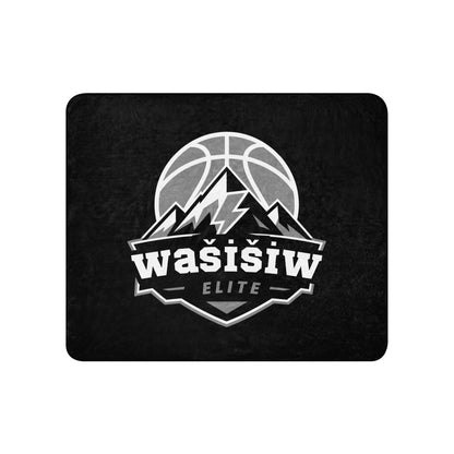 Sherpa Blanket | Wašišiw Elite | Shield Logo