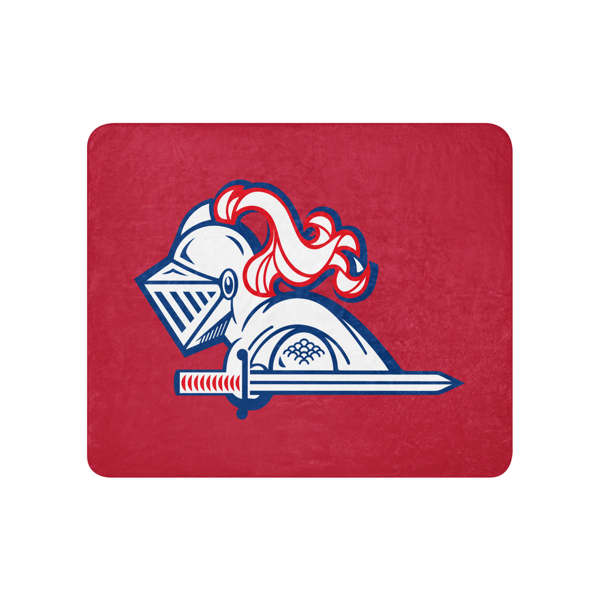 Sherpa Blanket | Kimball Cheer | Crest Logo