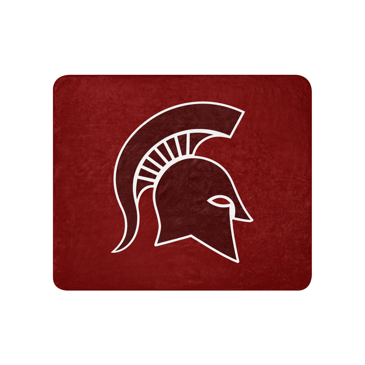 Sherpa Blanket | Turpin Football | Valor Logo