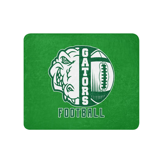 Sherpa Blanket | Copeland Sports | Apex Fottball Logo