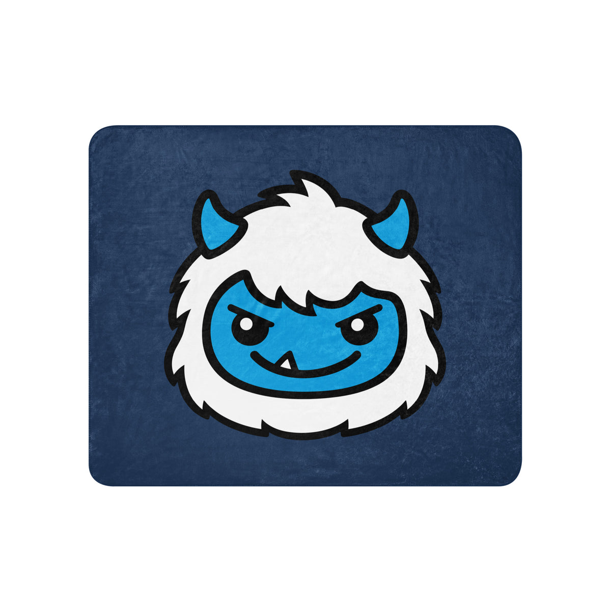 Sherpa Blanket | Yetis Softball | Vanguard Yeti Logo