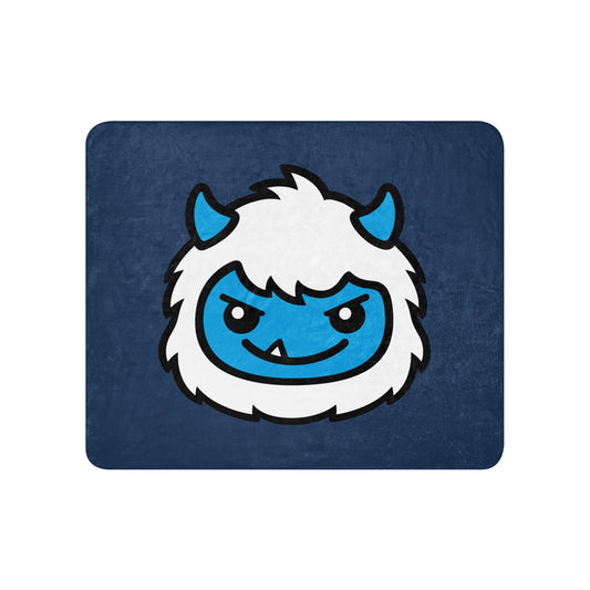Sherpa Blanket | Yetis Softball | Vanguard Yeti Logo