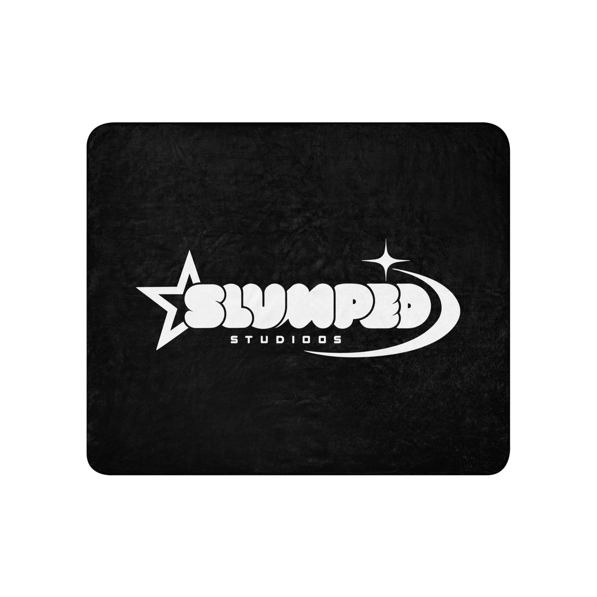 Sherpa Blanket | SlumpedStudios | Vanguard Logo