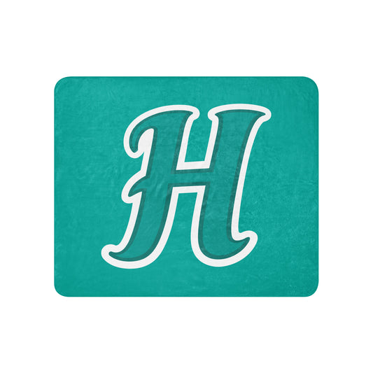 Sherpa Blanket | Hammers Baseball (10U) | Lettermark Logo