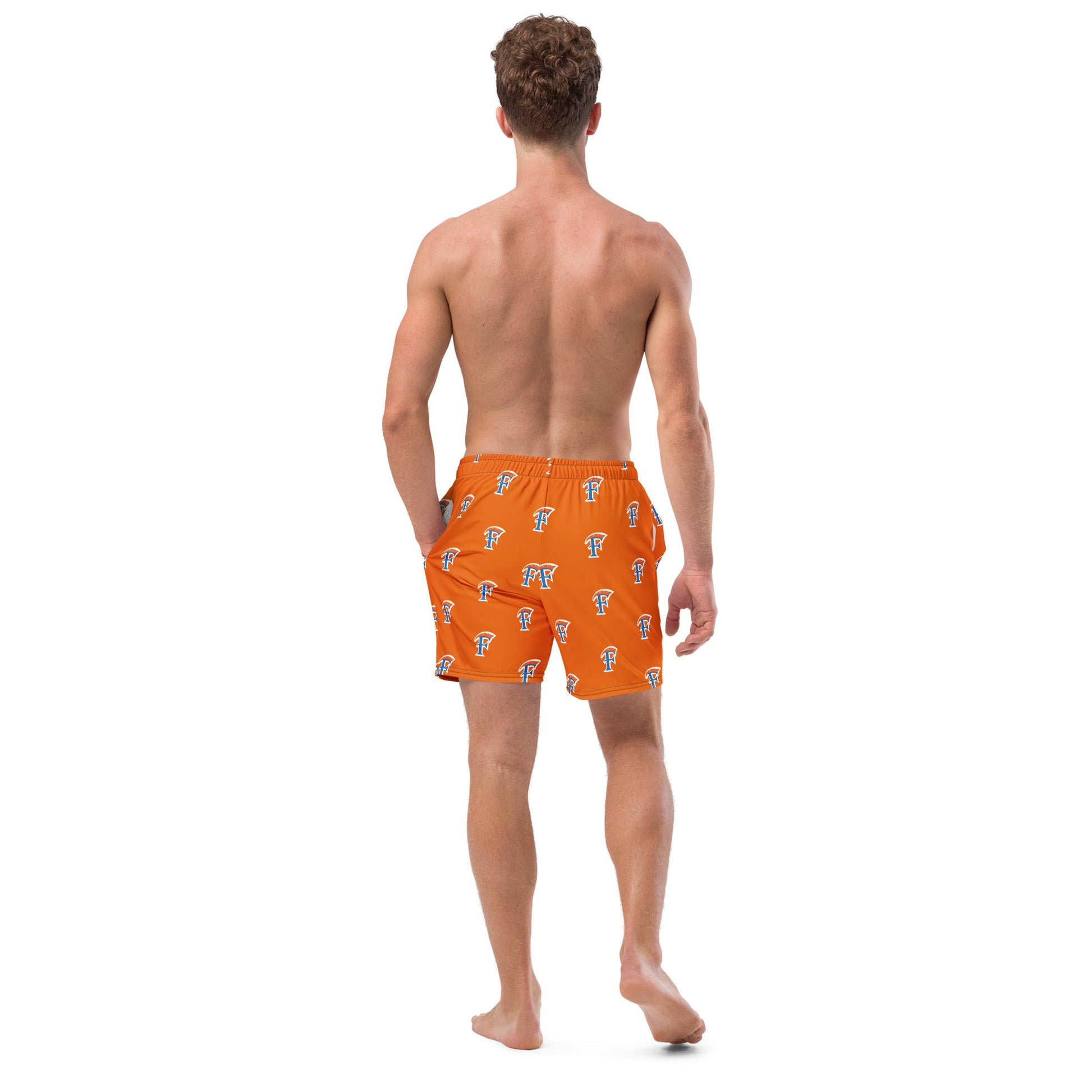 Swim Trunks | FCA FINS Baseball
