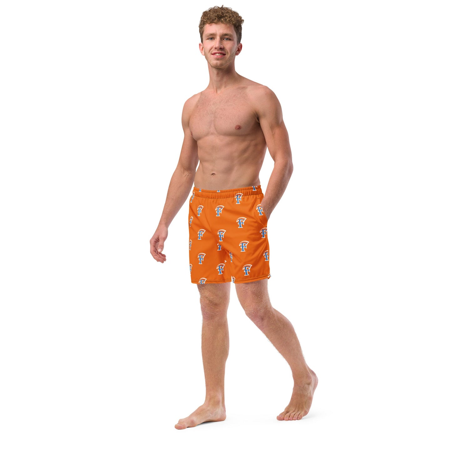 Swim Trunks | FCA FINS Baseball