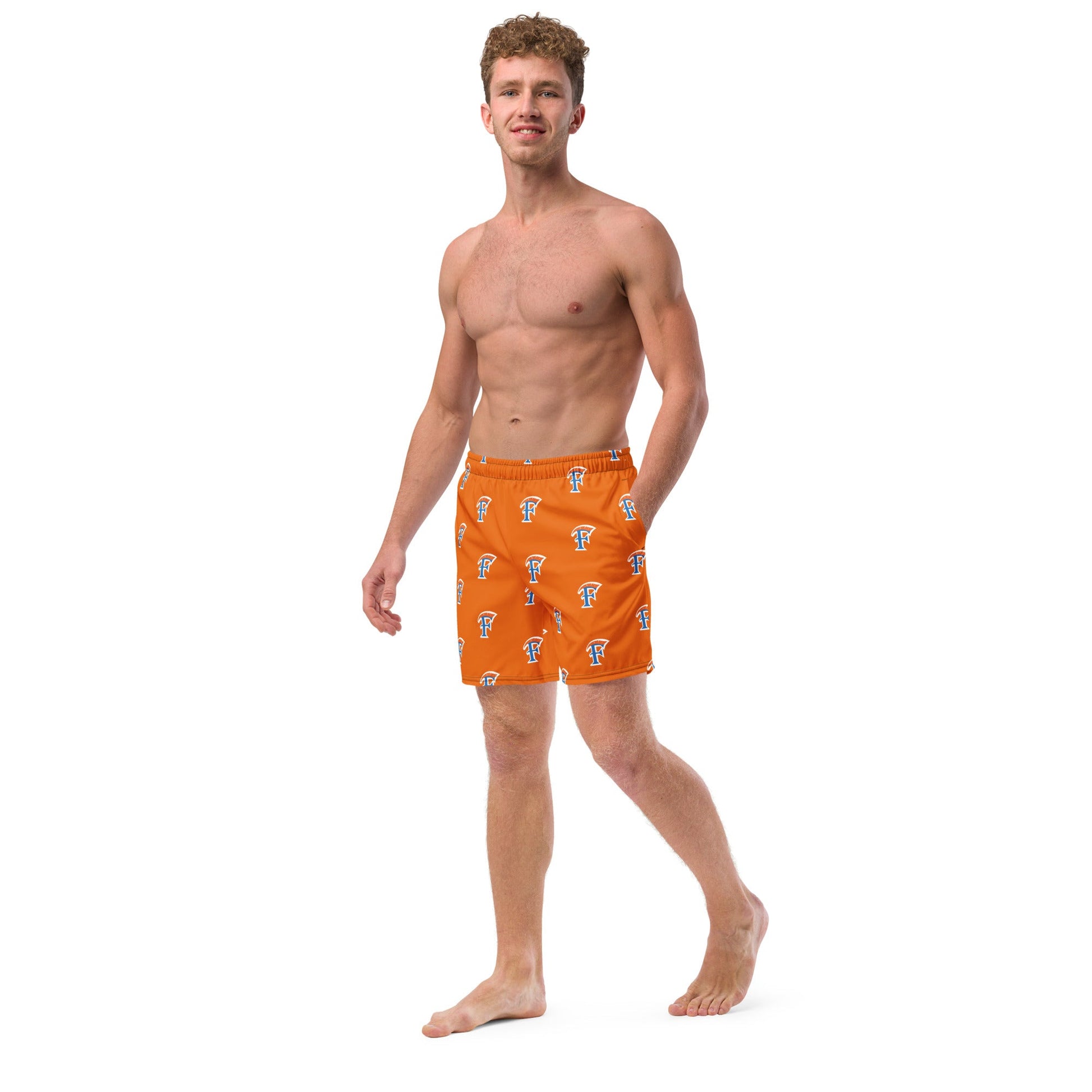 Swim Trunks | FCA FINS Baseball