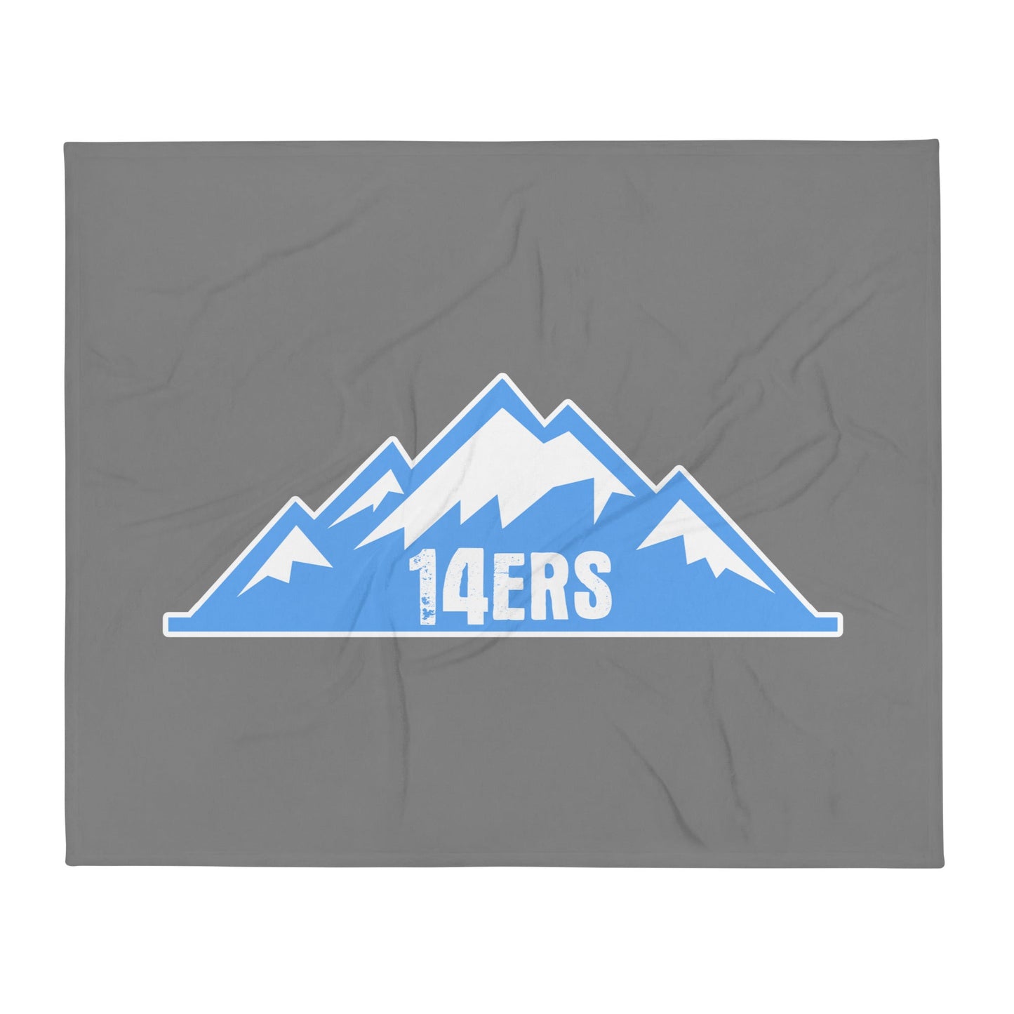 Throw Blanket | 14ers Baseball