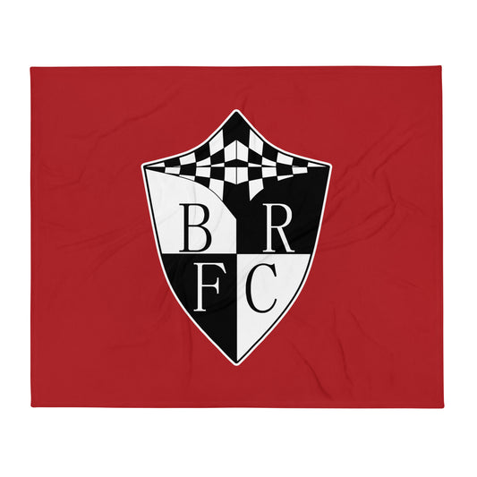 Throw Blanket | Bard College Rugby Football Club