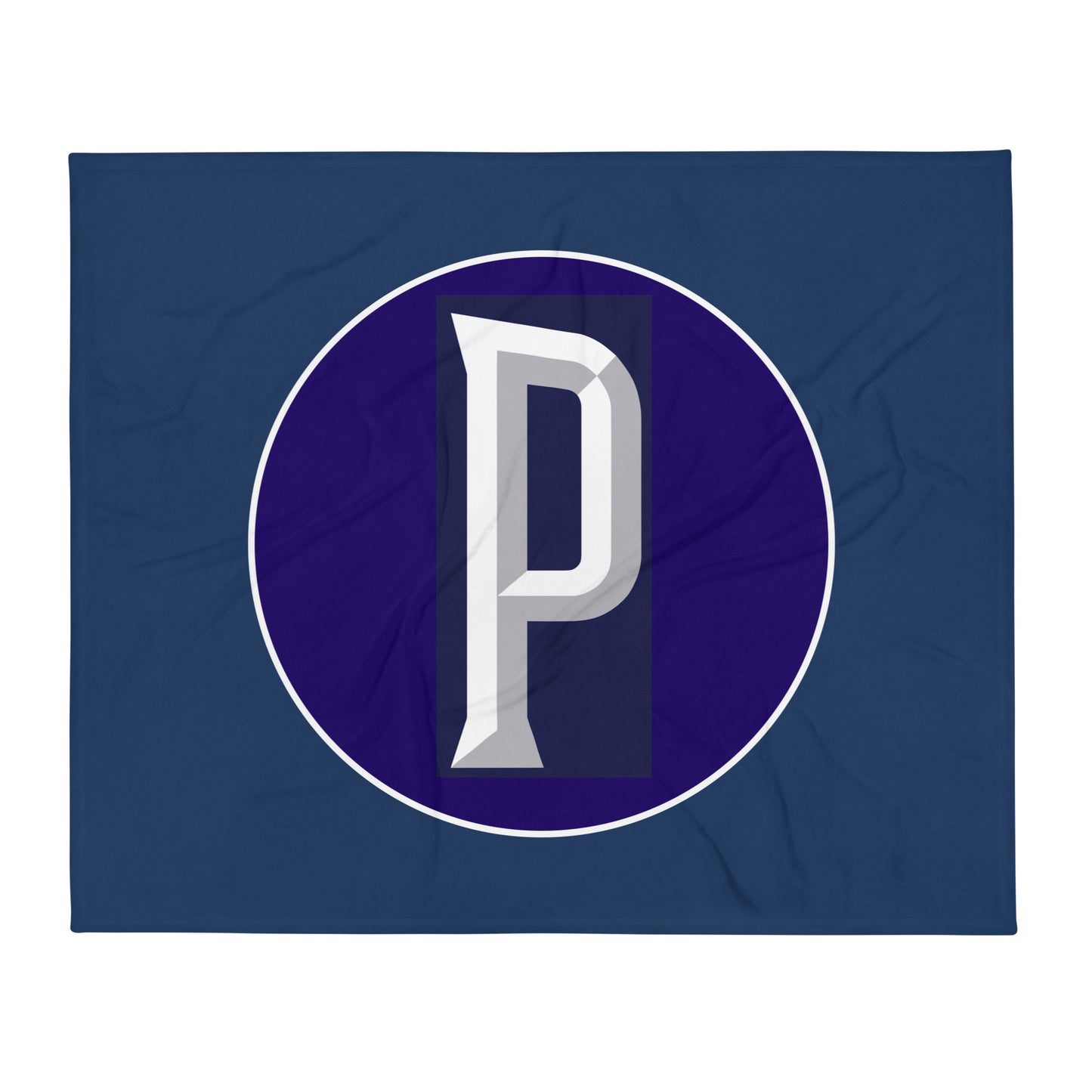 Throw Blanket | FA Basketball | Badge Logo