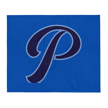 Throw Blanket | AR Prime Hoyt | Lettermark Logo