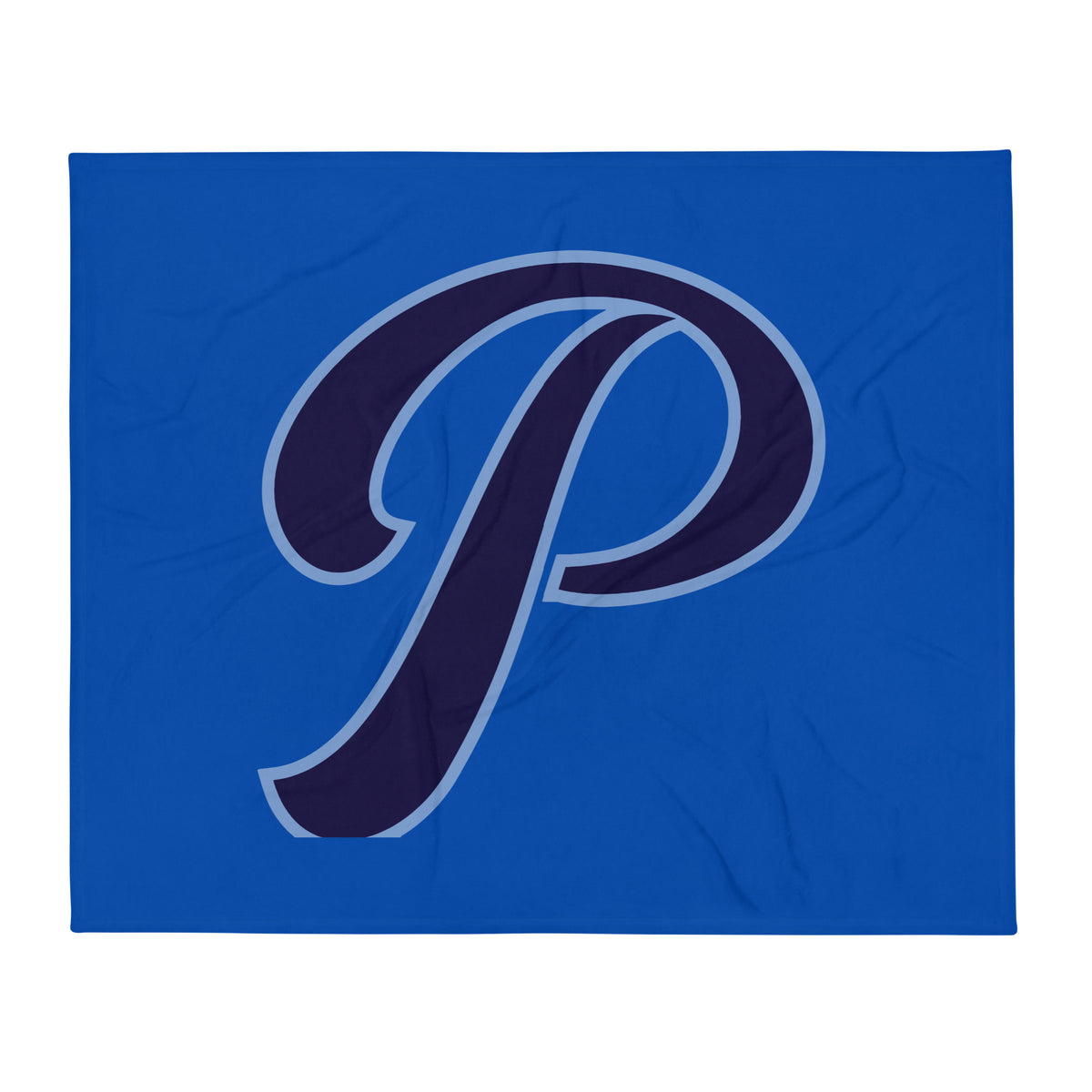 Throw Blanket | AR Prime Hoyt | Lettermark Logo