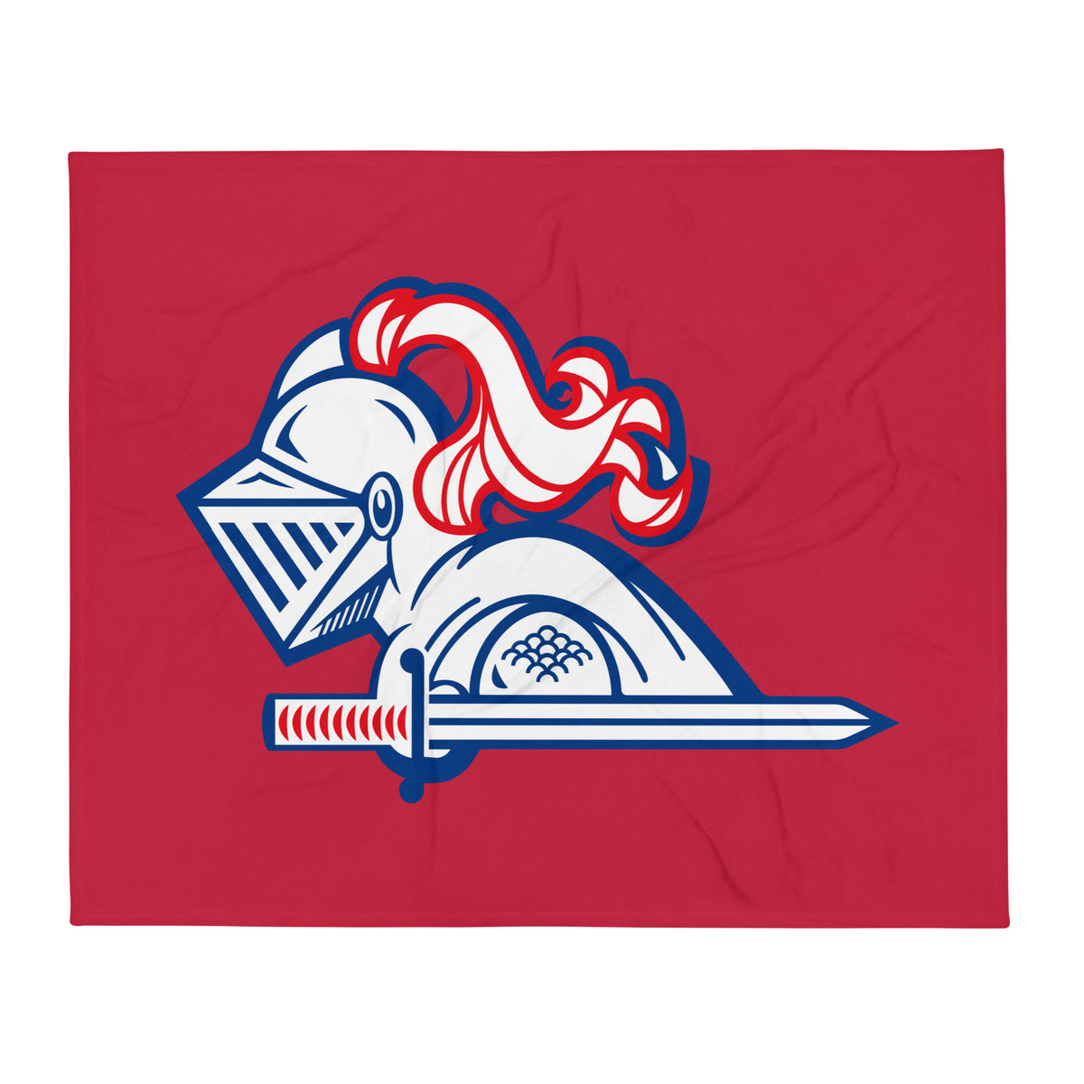 Throw Blanket | Kimball Cheer | Crest Logo