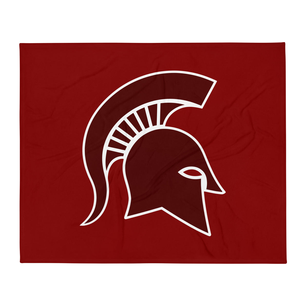 Throw Blanket | Turpin Football | Valor Logo