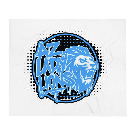 Throw Blanket | Arizona Lady Lions