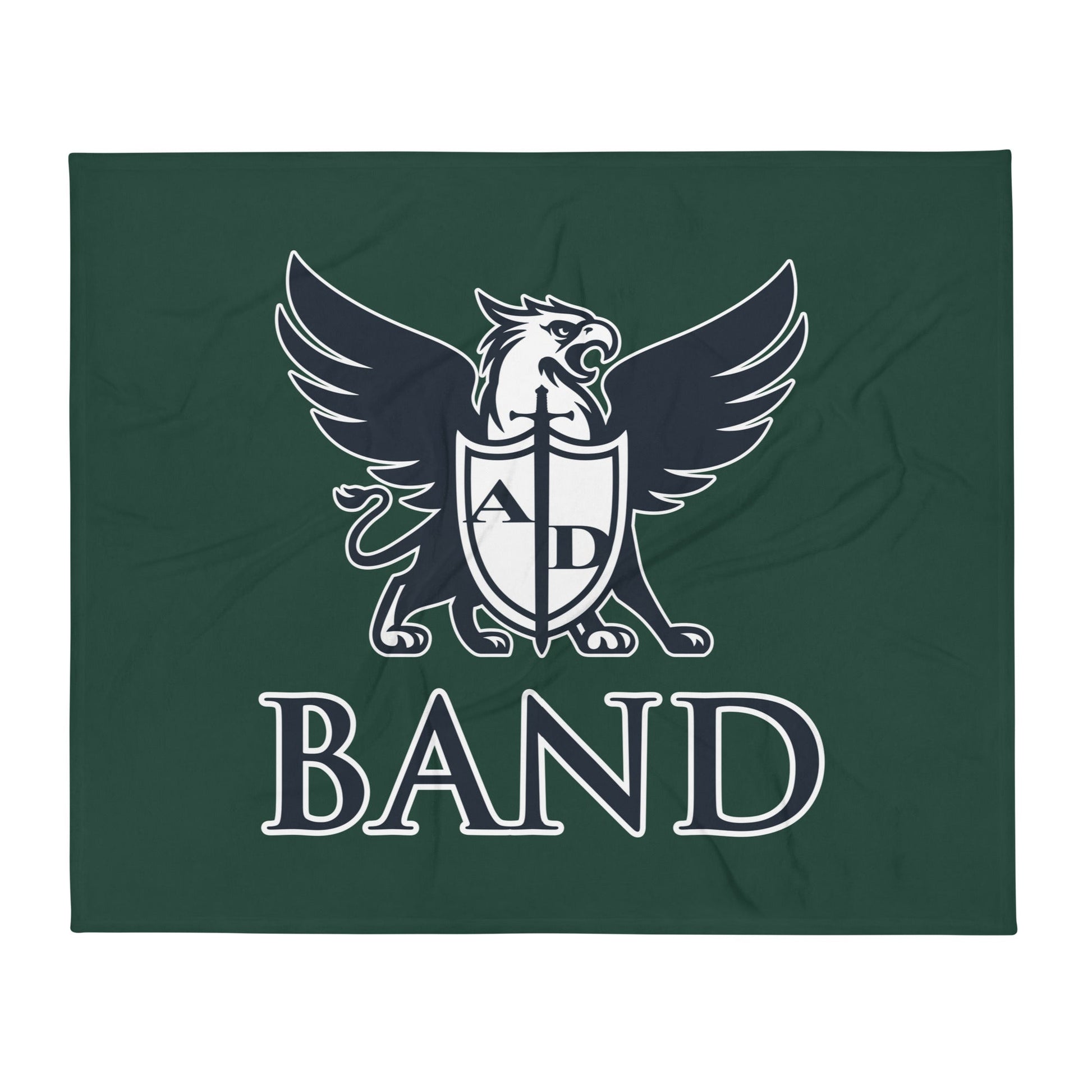 Throw Blanket | Arma Dei Academy Band