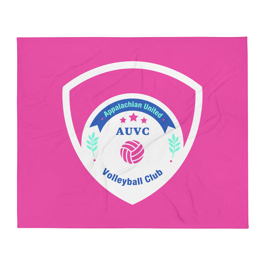 Throw Blanket | AUVC