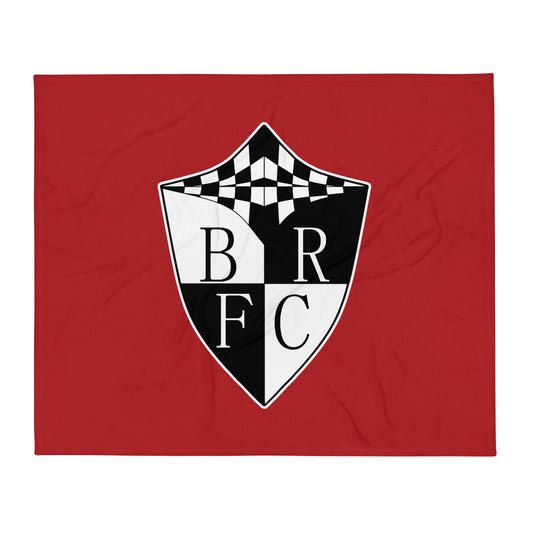 Throw Blanket | Bard College Rugby Football Club