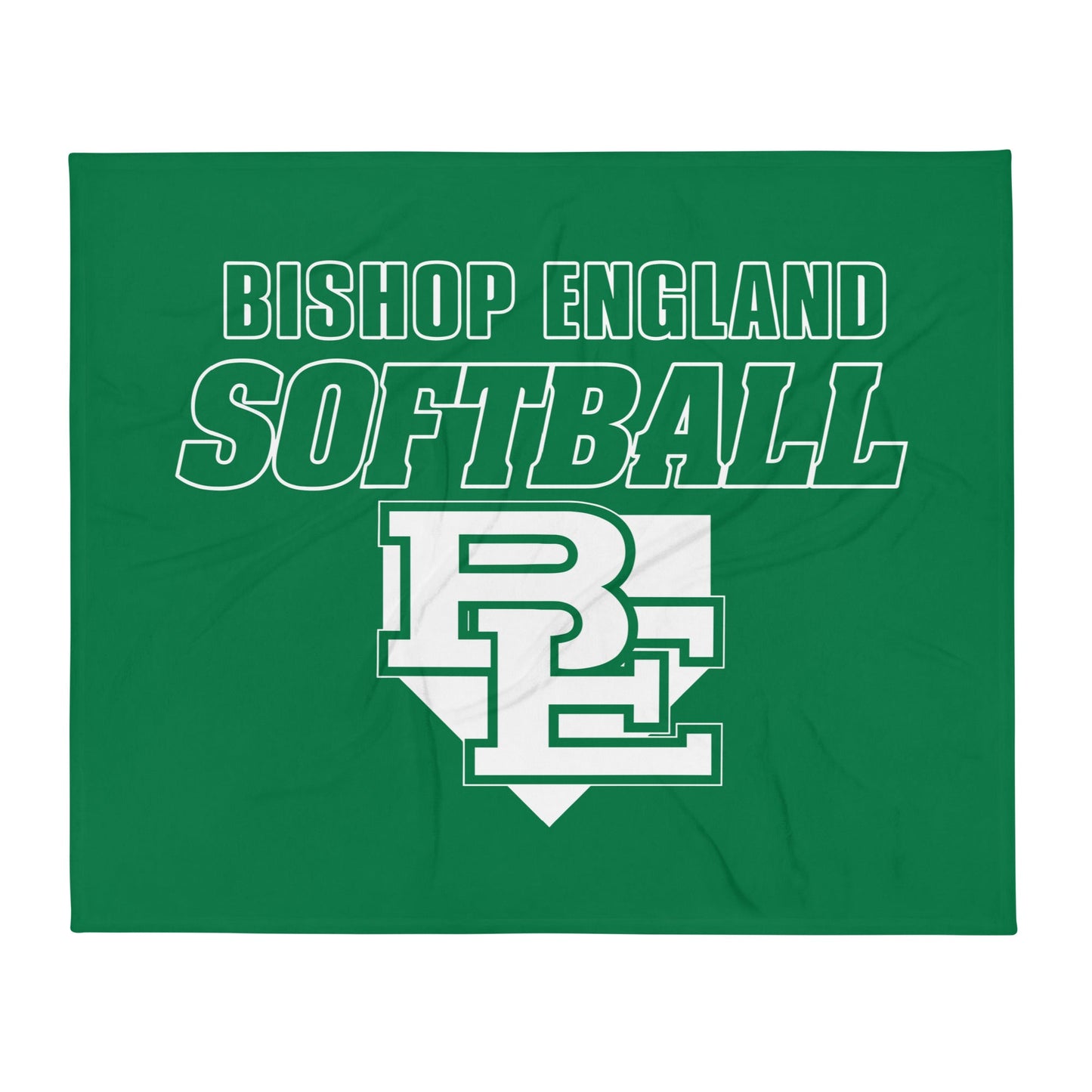Throw Blanket | BE Softball